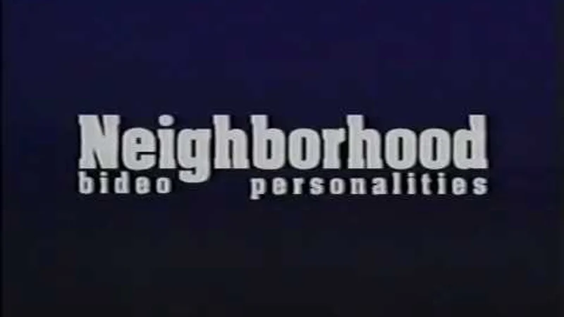Neighborhood - Personalities Bideo skate video by Neighborhood Skateboards