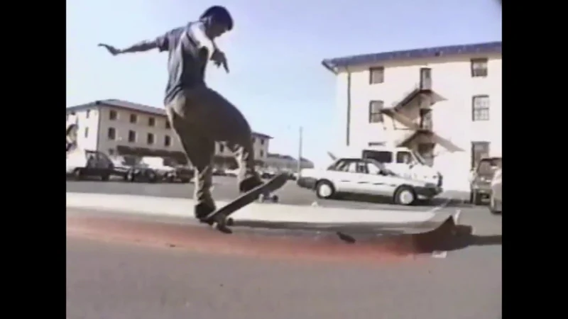 Underworld Element - Skypager skate video