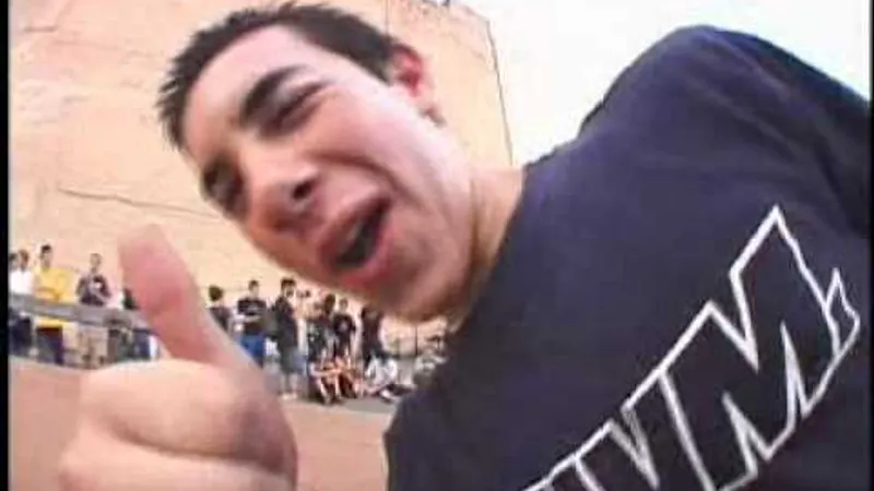 Foundation - The Good Times Are Killing Me skate video by Foundation Skateboards
