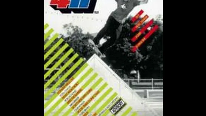 Volume 13, Issue 3 skate video by 411 Video Magazine (2)