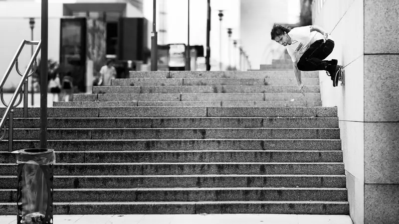 Öctagon - Mönitor skate video by Öctagon Hardware