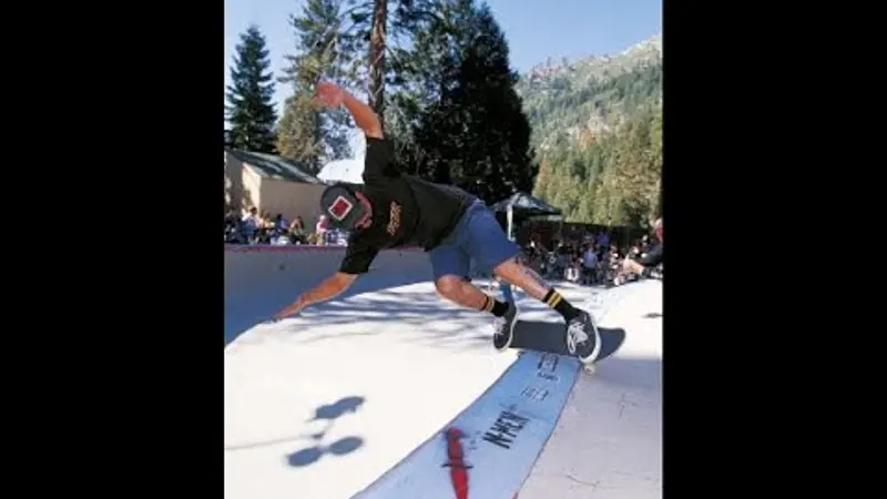 1984 - Let It Bleed skate video by 1984 clothing