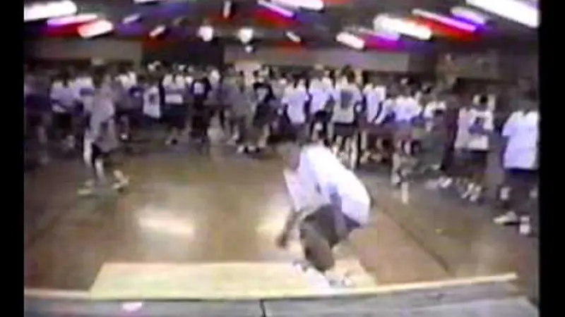 Hokus Pokus skate video by H Street