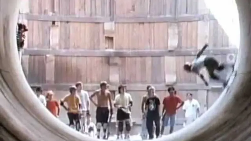 Wheels of Fire skate video by Santa Cruz