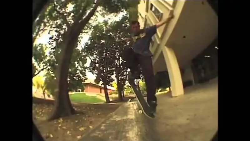 Grow With Us skate video by Organika