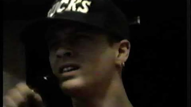 Stacked skate video by Tracker Trucks
