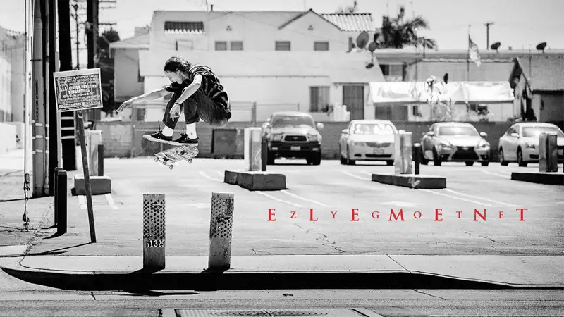 Zygote skate video by Element