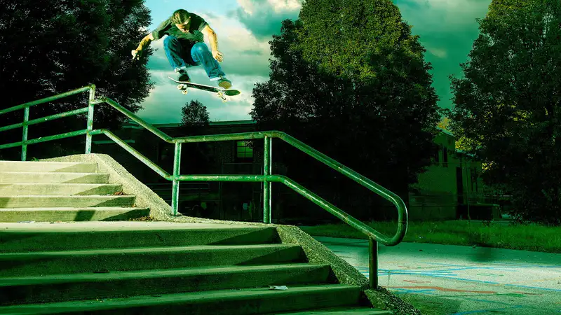 Emerica - Staying Gold skate video by emerica