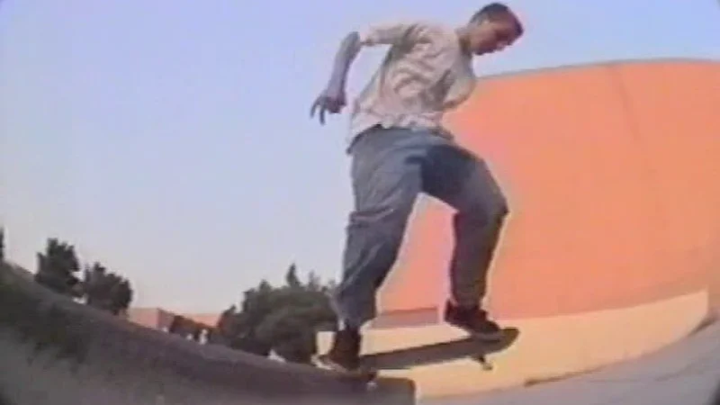 Snuff skate video by 101
