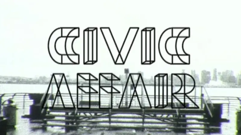 Civic Affair skate video