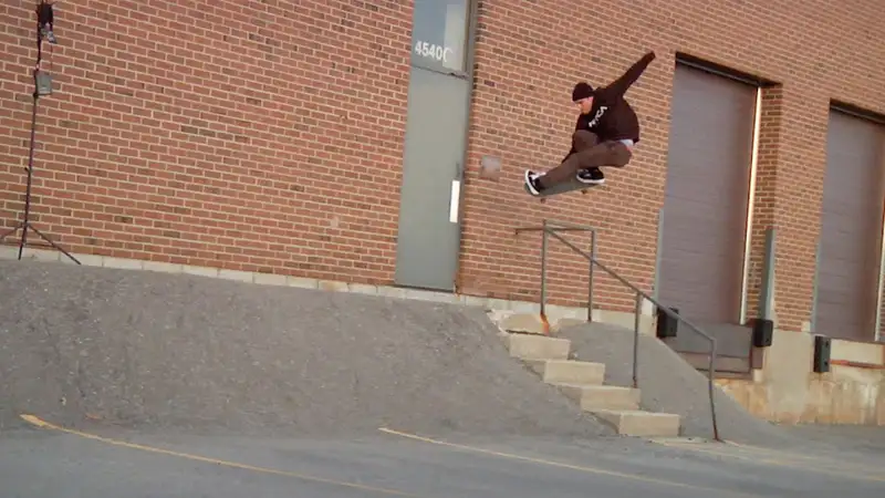 Heroin Skateboards - Earth Goblin skate video by heroin skateboards