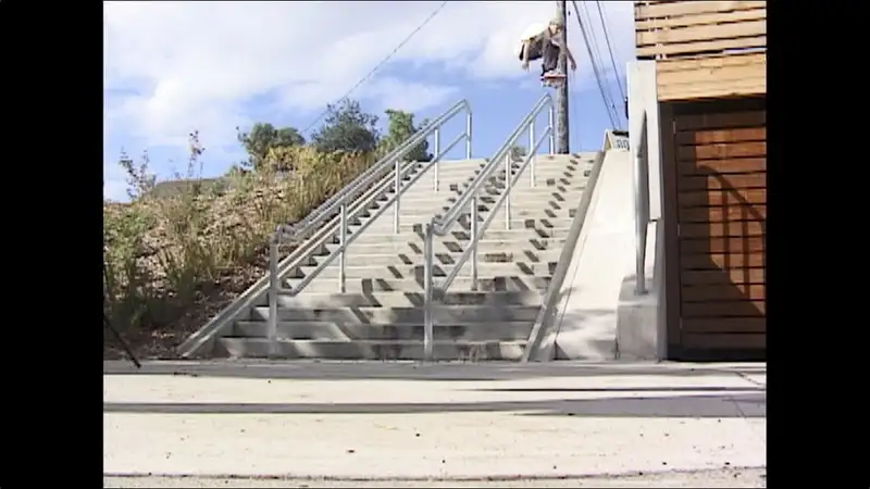 Friend Zone skate video