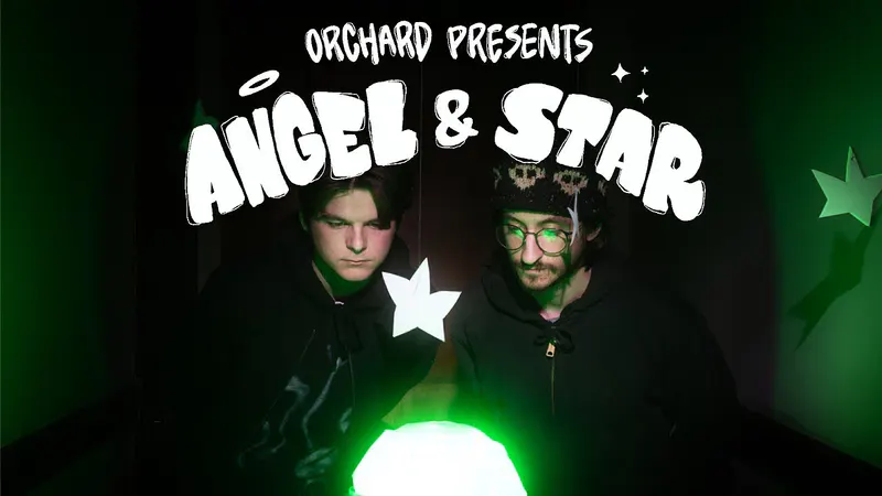 Orchard - Angel & Star skate video by orchard skateshop