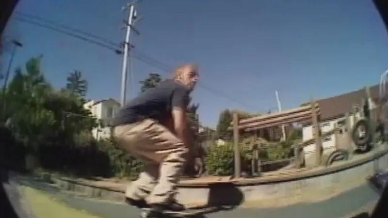 Thrasher - Hillbilly Roadkill skate video by Thrasher Magazine