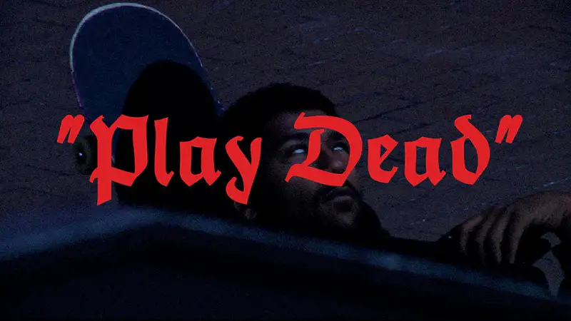 Supreme - Play Dead skate video by supreme