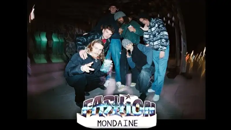 FASHION MONDAINE skate video