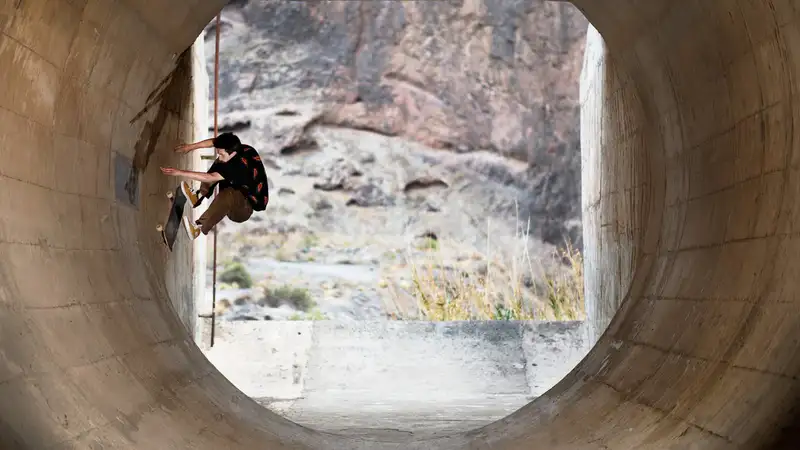 Independent - Jumpy skate video by independent trucks