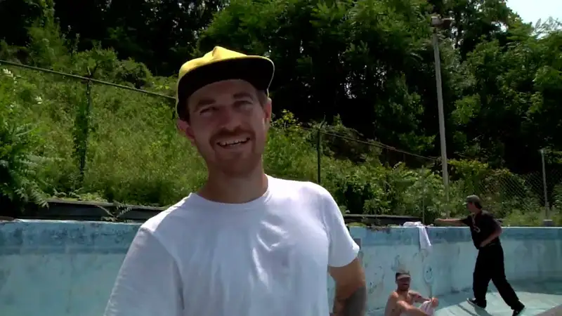 CONS/Krooked - Middle Earth skate video