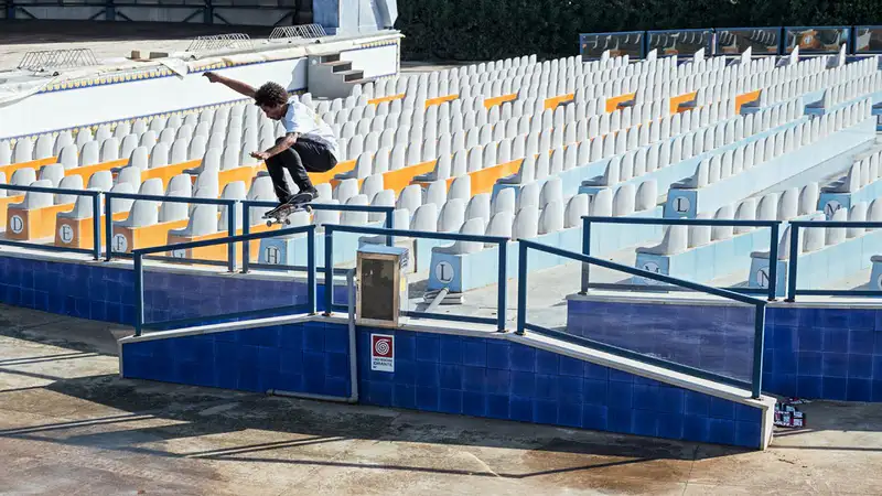 Antihero - Quantinium skate video by Antihero Skateboards