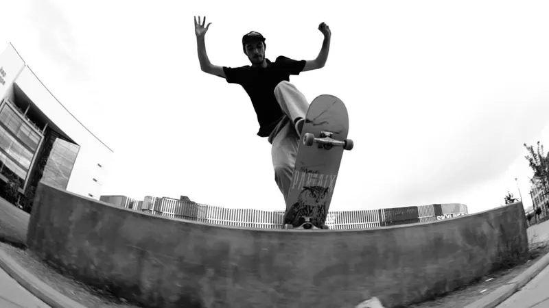 Öctagon - Meta skate video by Öctagon Hardware