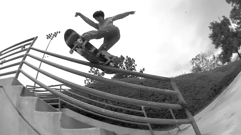 For Days skate video by Blind