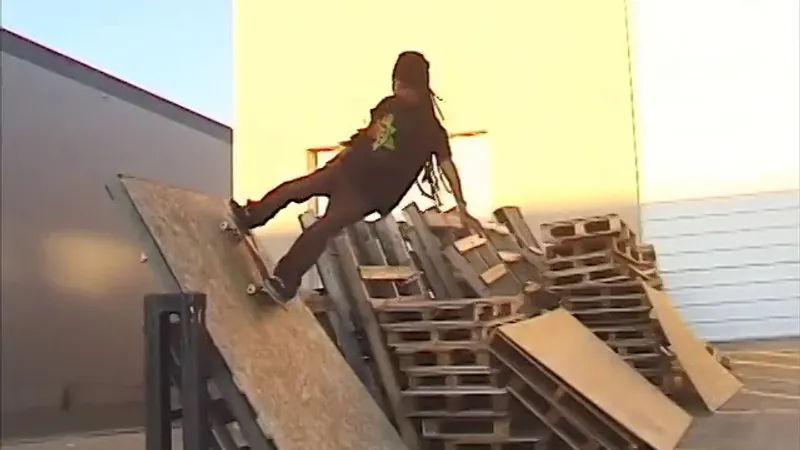 The Other Ones skate video