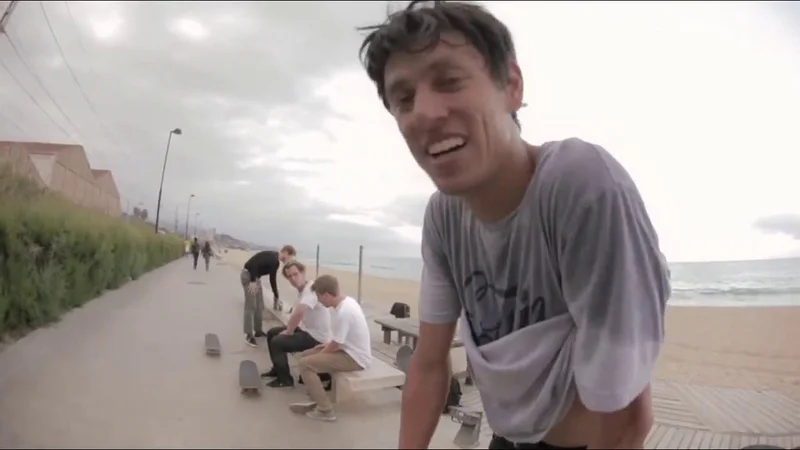 Enjoi - Oververt skate video by enjoi