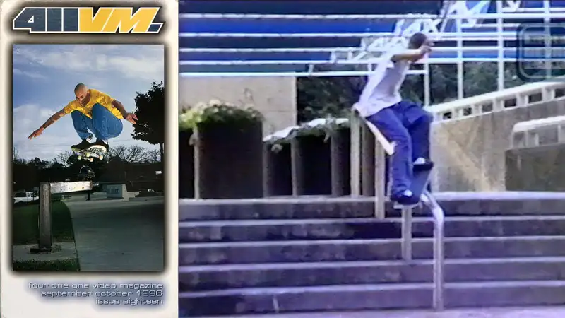 Issue 18 skate video by 411 Video Magazine (2)