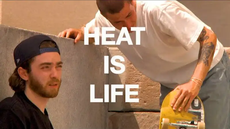 Quasi - Heat Is Life skate video by quasi skateboards