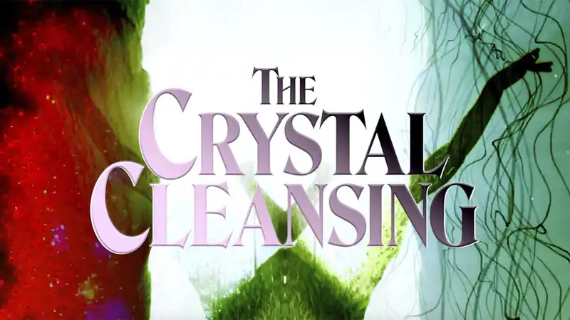 Widdip - The Crystal Cleansing skate video by widdip atlanta
