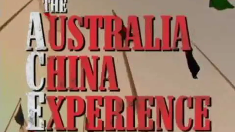 The Australia China Experience skate video by Transworld
