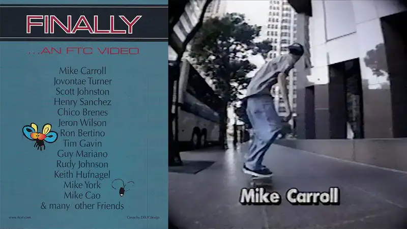 FTC - Finally skate video by FTC skateboarding
