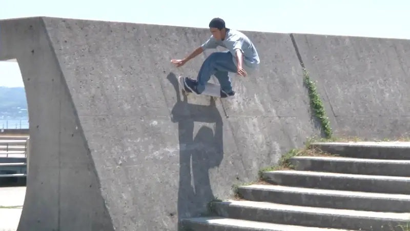 Lola's Hardware - No Time To Hate skate video by Lola's Hardware