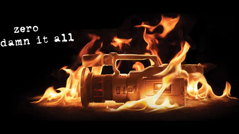 Damn It All skate video by Zero