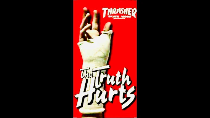 The Truth Hurts skate video by Thrasher Magazine (2)