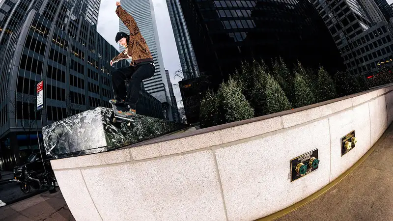 Bronze - Bronze TV Channel 56 8/17/23 skate video by Bronze 56K