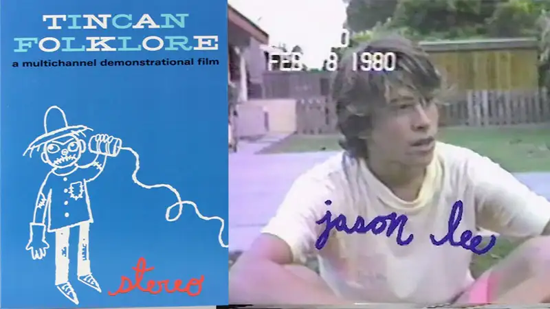 Stereo - Tincan Folklore skate video by stereo skateboards