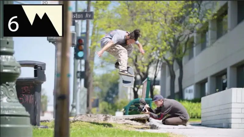 iDabbleVM - Issue #6 skate video by idabble video magazine