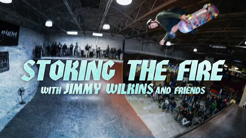 Spitfire - Stoking The Fire skate video by spitfire wheels