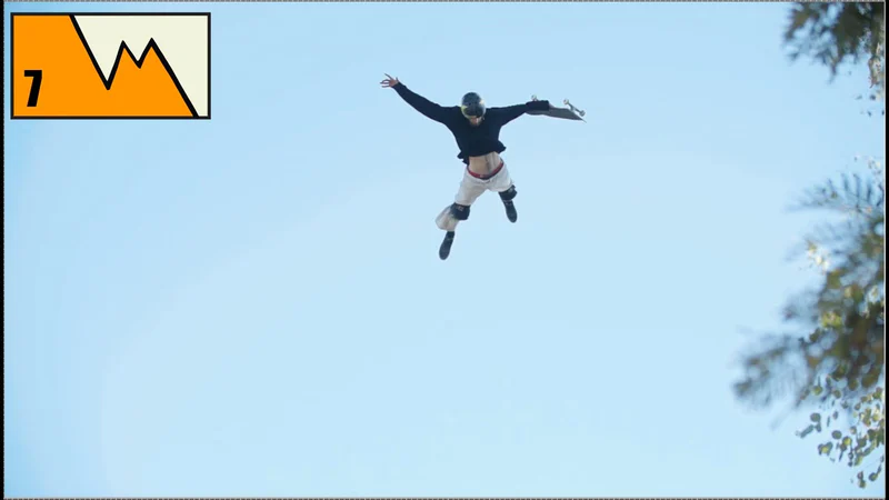 iDabbleVM - Issue #7 skate video by idabble video magazine