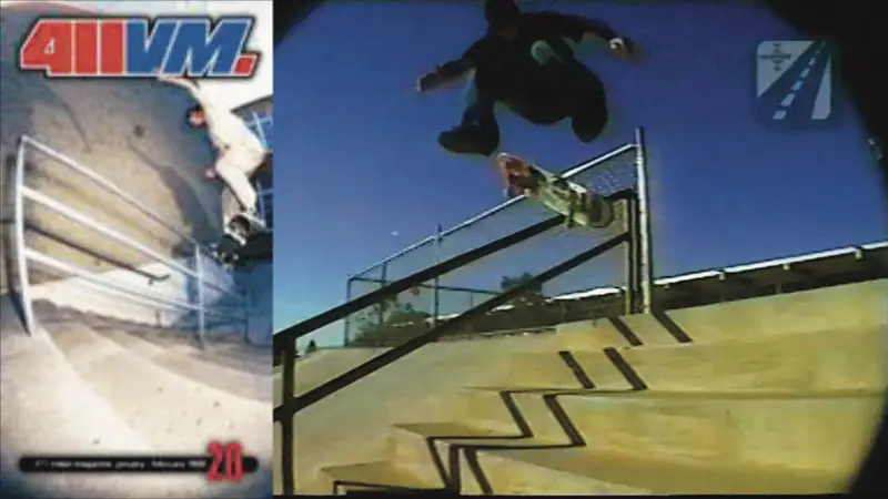 Issue 26 skate video by 411 Video Magazine (2)