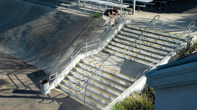 SK8MAFIA - SK8MAFIA 2023 skate video by SK8MAFIA