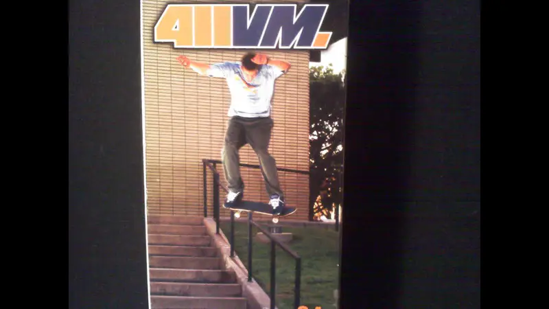 Issue 34 skate video by 411 Video Magazine (2)