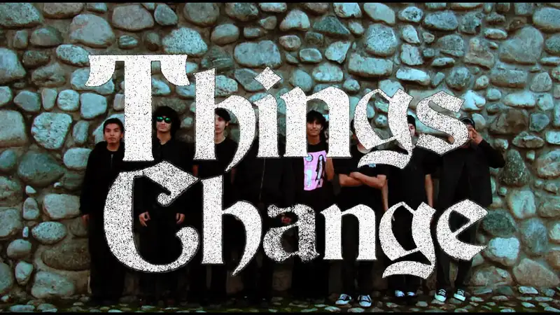 Vivid - Things Change skate video by Vivid