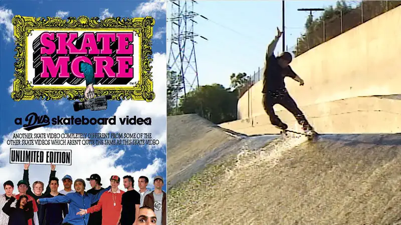 DVS - Skate More skate video by DVS shoes