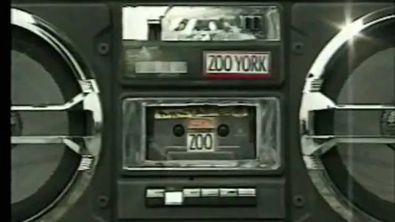 Zoo York - Mixtape skate video by zoo york