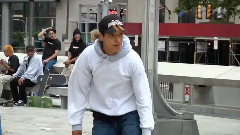 HOCKEY // FA skate video