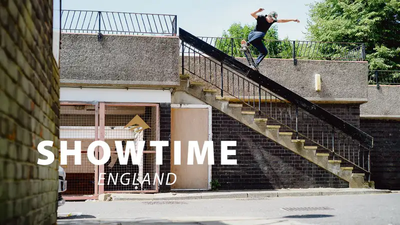 Emerica - Showtime skate video by emerica