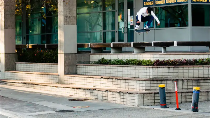 Primitive - DEFINE. skate video by primitive skateboards