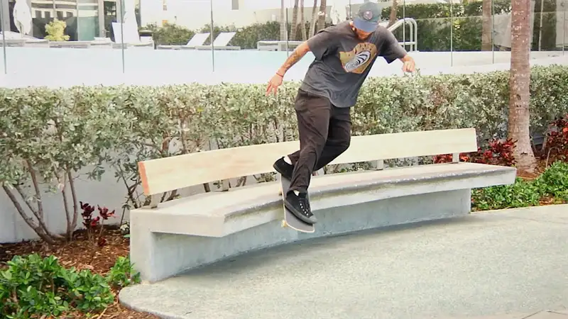 Habitat - Brian Delatorre's 'Live & Direct' skate video by habitat skateboards